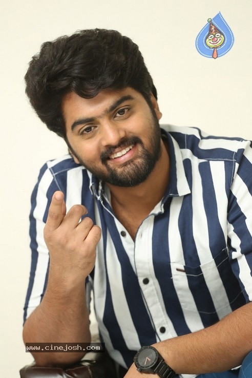 Shreeram Nimmala Interview - 18 / 21 photos