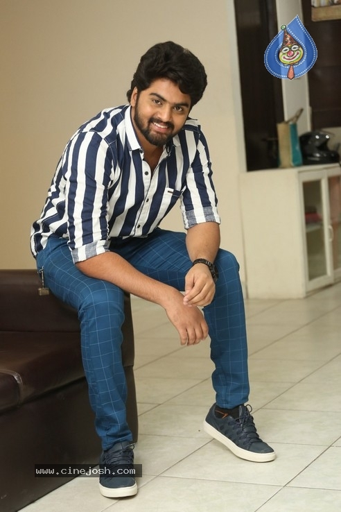 Shreeram Nimmala Interview - 20 / 21 photos