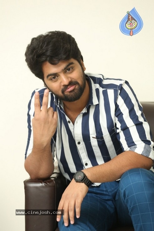 Shreeram Nimmala Interview - 21 / 21 photos