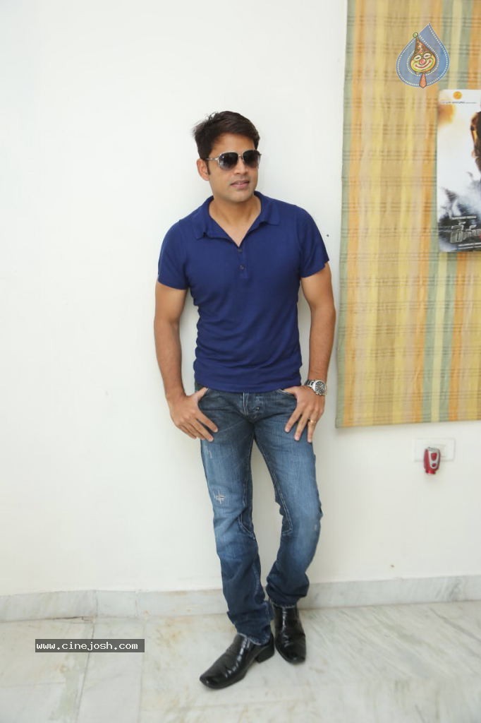 Shyam Interview Stills - 6 / 43 photos