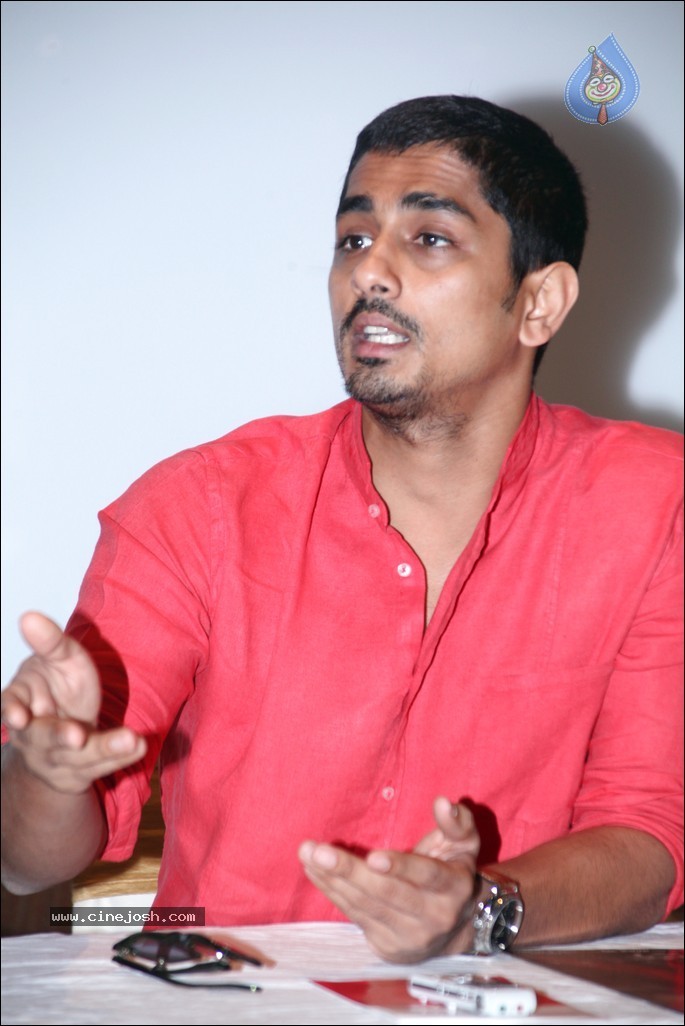 Siddharth Interview Photos - 3 / 71 photos