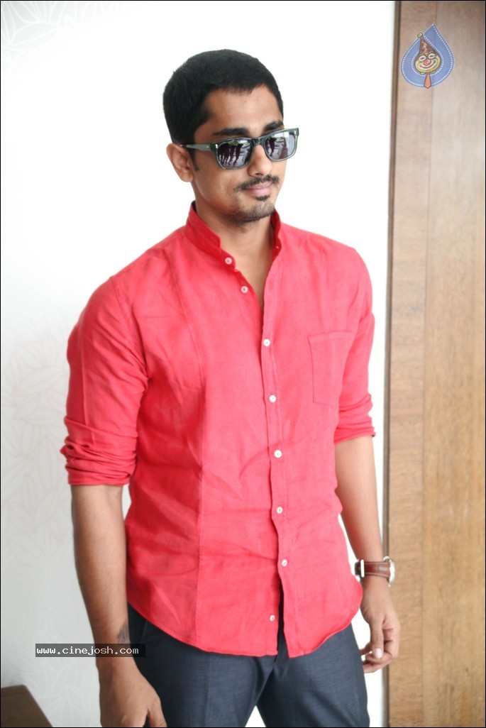 Siddharth Interview Photos - 5 / 71 photos