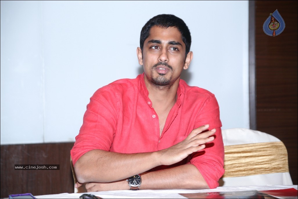 Siddharth Interview Photos - 8 / 71 photos