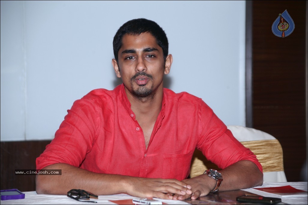 Siddharth Interview Photos - 11 / 71 photos