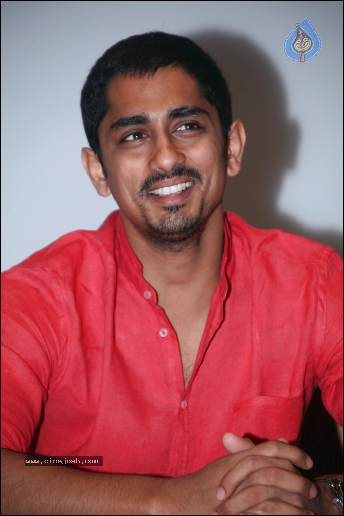 Siddharth Interview Photos - 17 / 71 photos