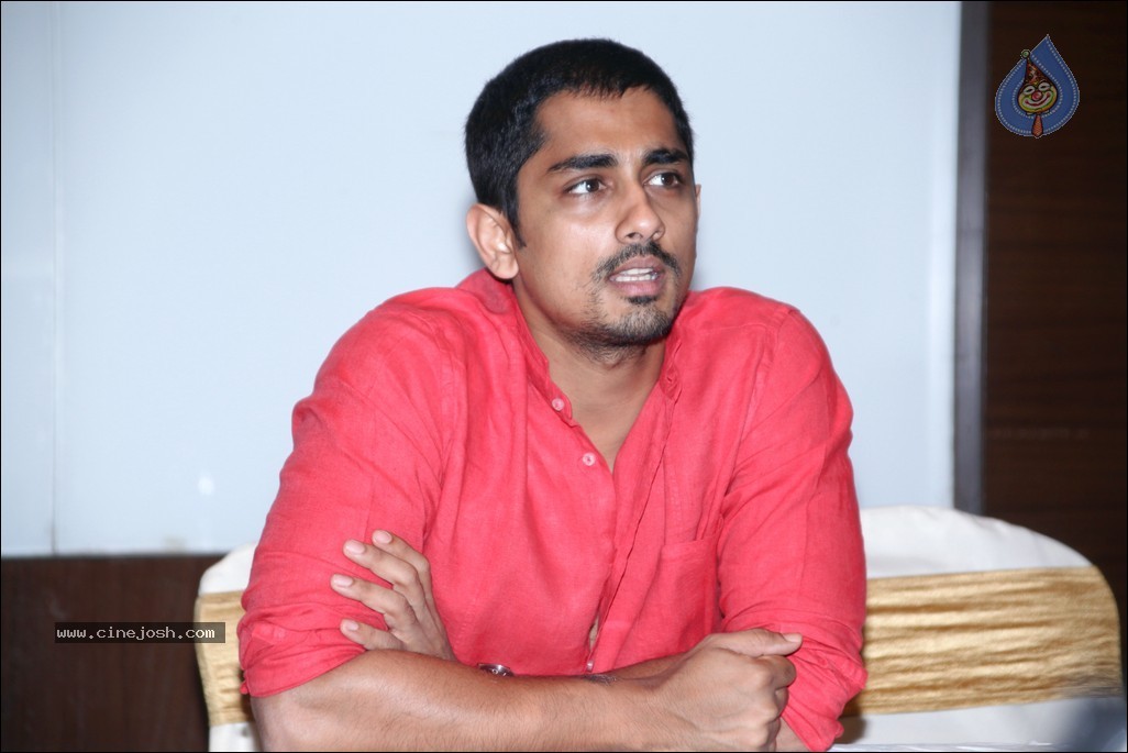 Siddharth Interview Photos - 20 / 71 photos