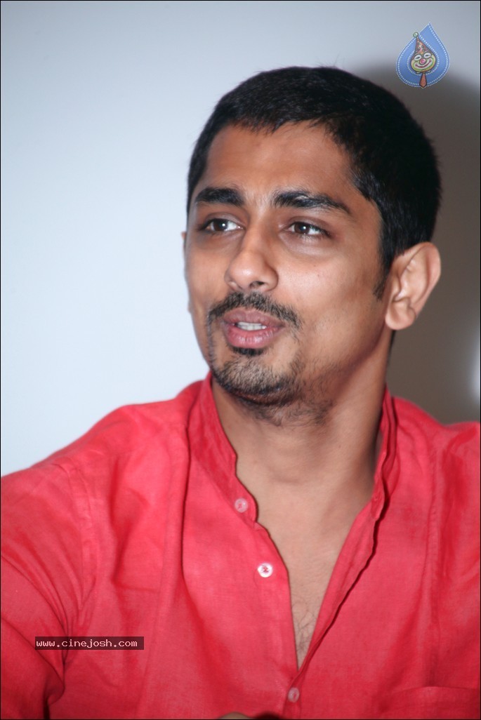 Siddharth Interview Photos - 22 / 71 photos