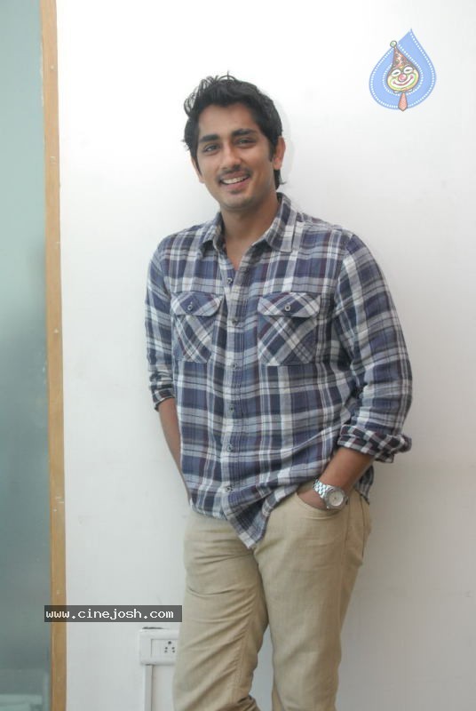 Siddharth Photos - 5 / 31 photos