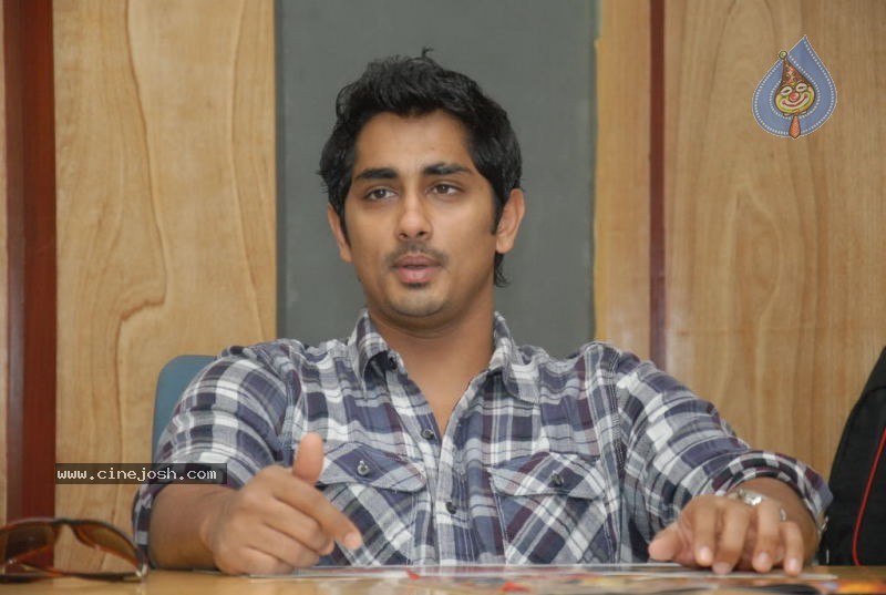 Siddharth Photos - 6 / 31 photos