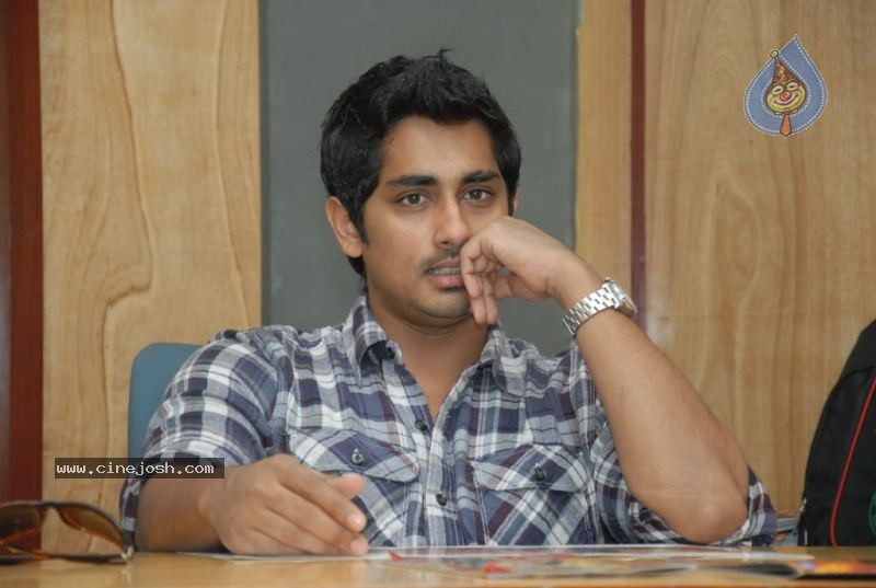 Siddharth Photos - 7 / 31 photos