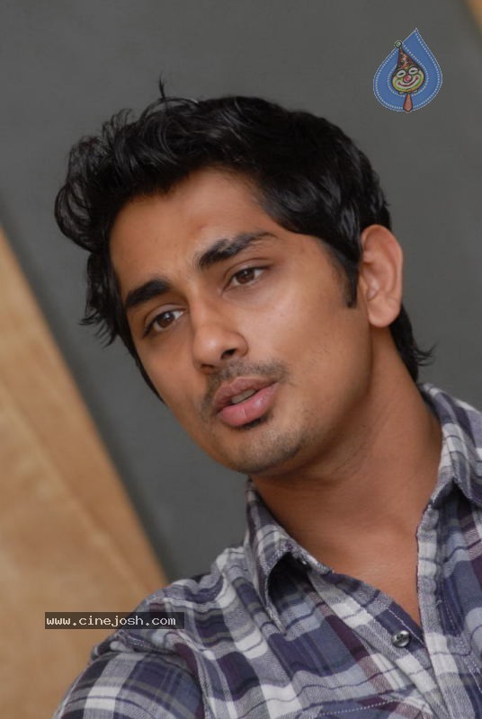 Siddharth Photos - 10 / 31 photos