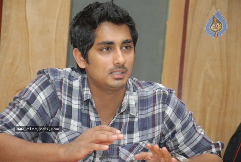 Siddharth Photos - 12 / 31 photos