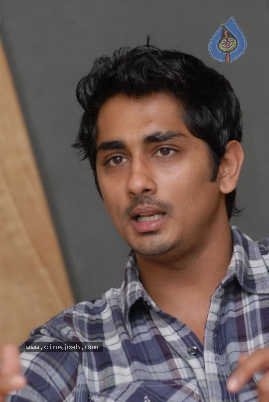 Siddharth Photos - 13 / 31 photos