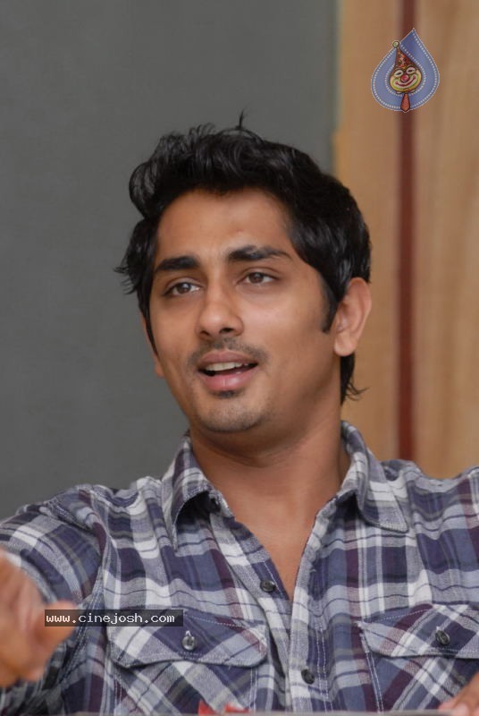 Siddharth Photos - 14 / 31 photos