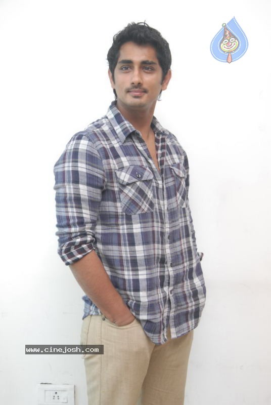 Siddharth Photos - 18 / 31 photos