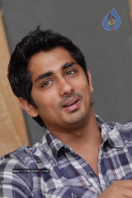 Siddharth Photos - 23 / 31 photos