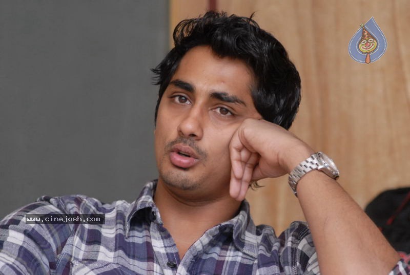 Siddharth Photos - 24 / 31 photos
