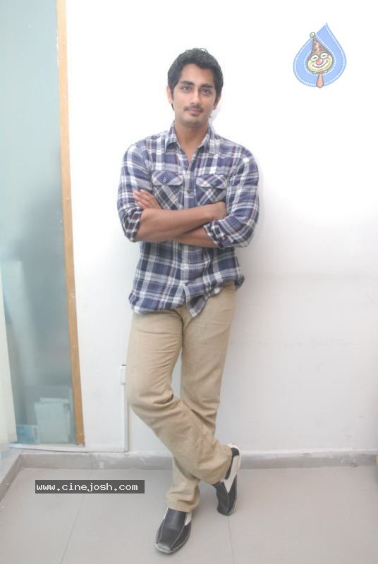 Siddharth Photos - 26 / 31 photos