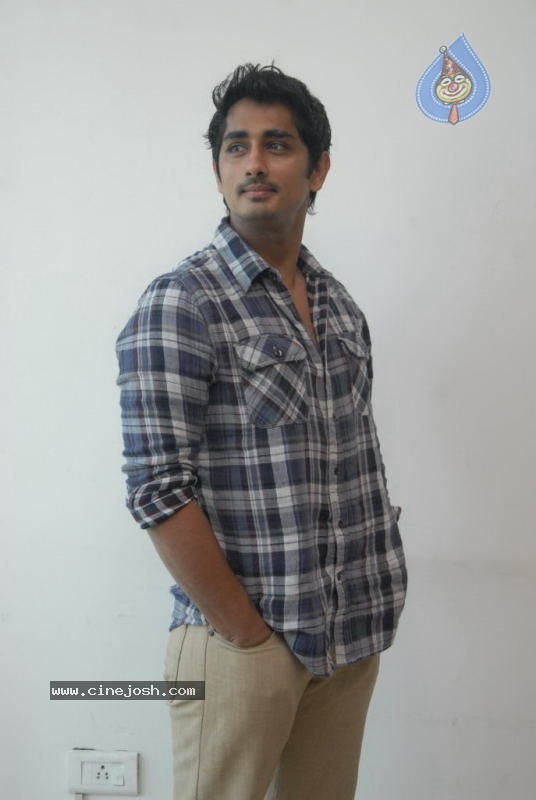 Siddharth Photos - 30 / 31 photos