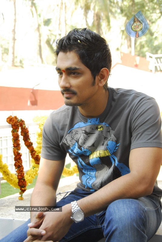 Siddharth Stills - 1 / 19 photos