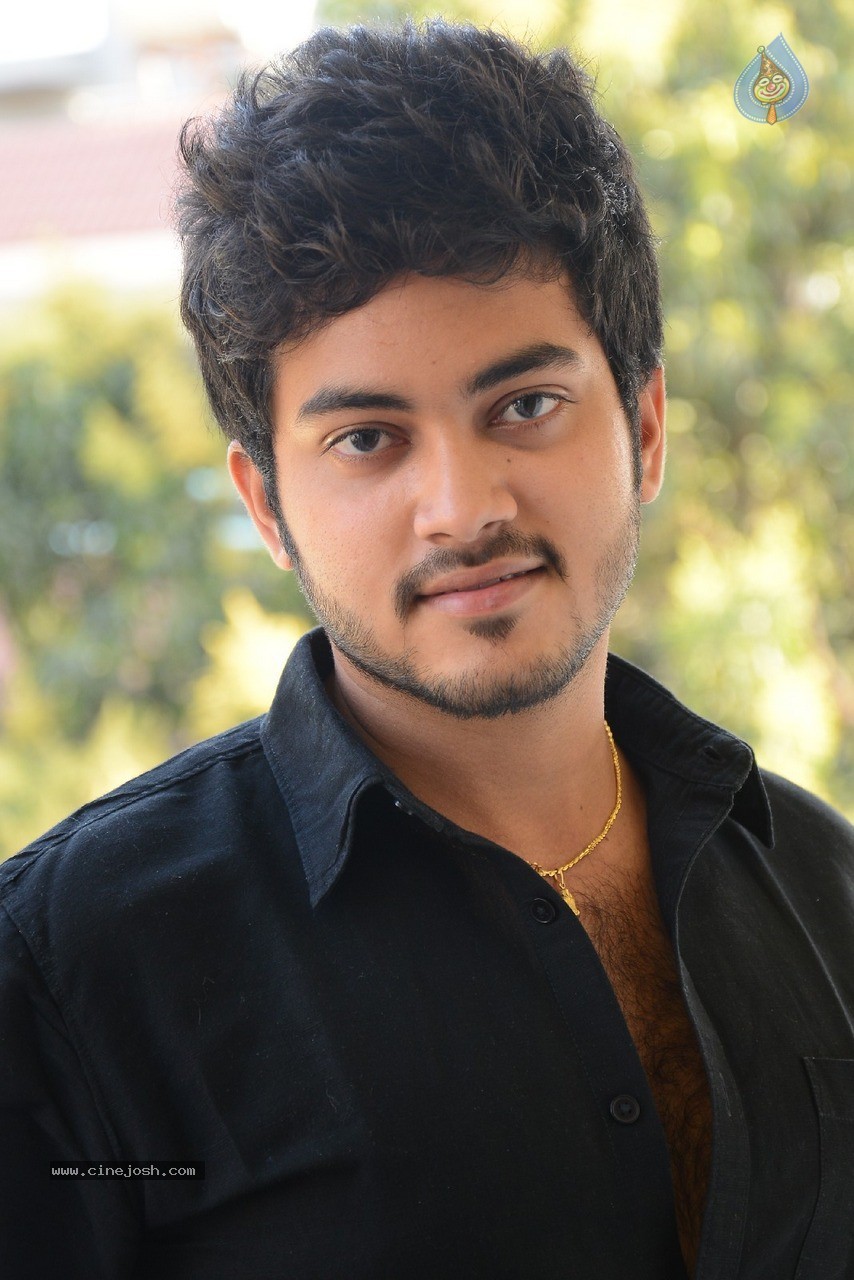 Hero 'SIDDHARDH' new film 'SUKUMAARUDU'