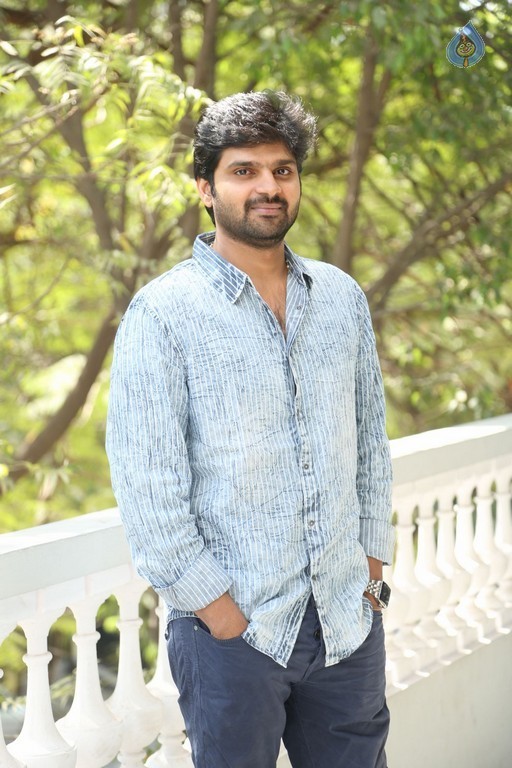 Sree Vishnu Interview Photos - 1 / 20 photos