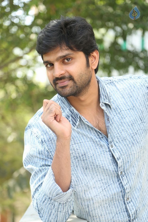 Sree Vishnu Interview Photos - 3 / 20 photos