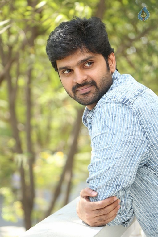 Sree Vishnu Interview Photos - 4 / 20 photos