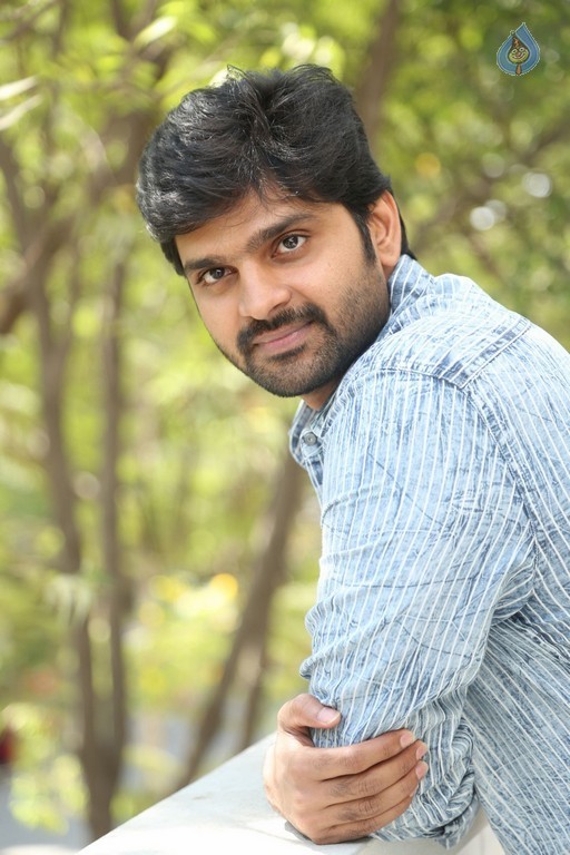 Sree Vishnu Interview Photos - 5 / 20 photos