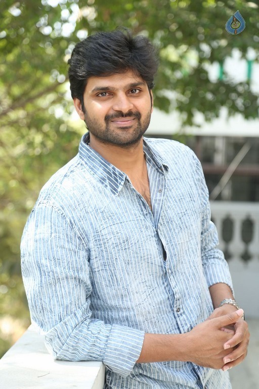 Sree Vishnu Interview Photos - 6 / 20 photos