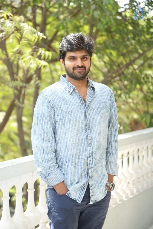 Sree Vishnu Interview Photos - 7 / 20 photos