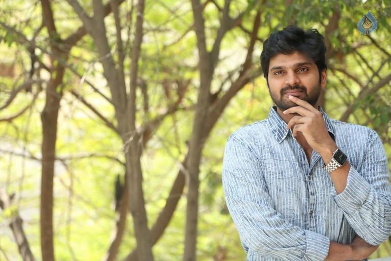 Sree Vishnu Interview Photos - 8 / 20 photos