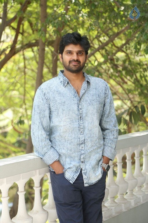 Sree Vishnu Interview Photos - 9 / 20 photos