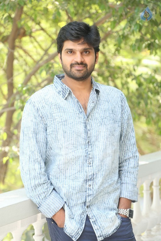 Sree Vishnu Interview Photos - 10 / 20 photos