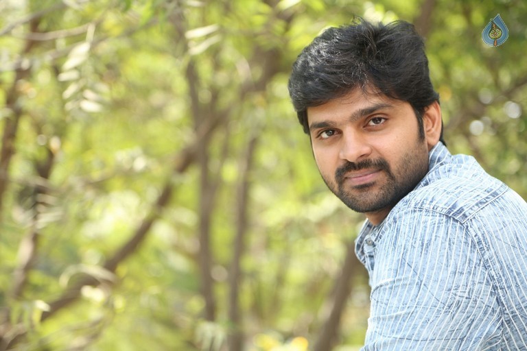 Sree Vishnu Interview Photos - 12 / 20 photos