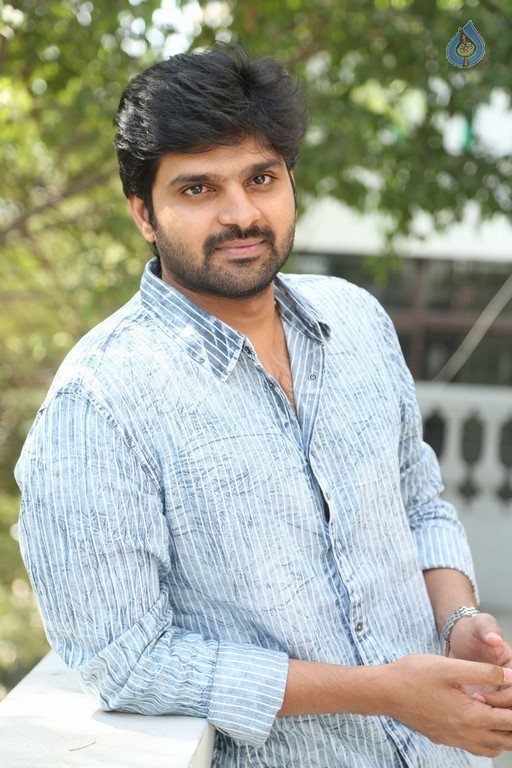 Sree Vishnu Interview Photos - 13 / 20 photos