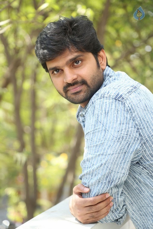 Sree Vishnu Interview Photos - 15 / 20 photos