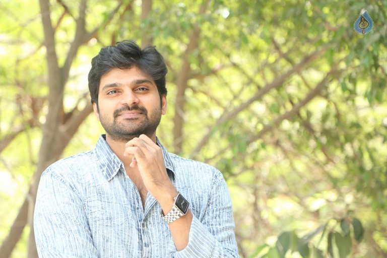 Sree Vishnu Interview Photos - 18 / 20 photos
