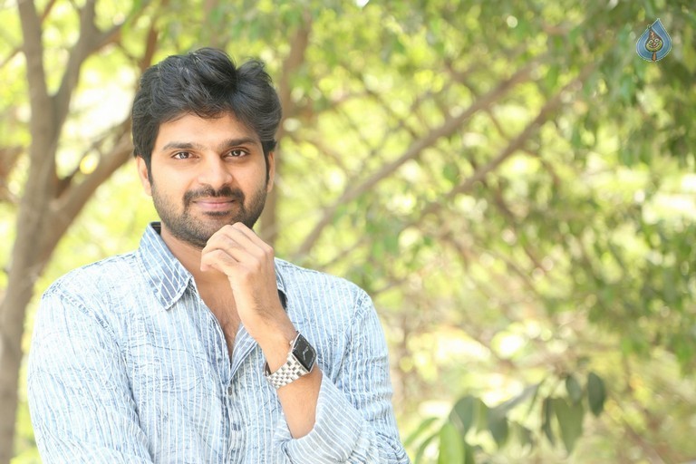 Sree Vishnu Interview Photos - 19 / 20 photos