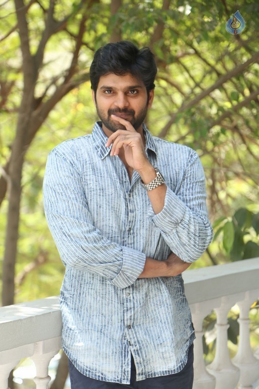 Sree Vishnu Interview Photos - 20 / 20 photos