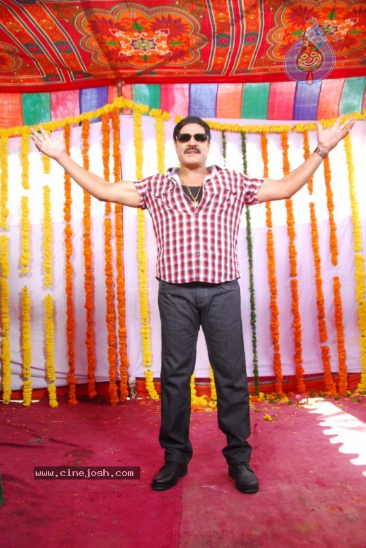 Srihari Gallery - 10 / 28 photos