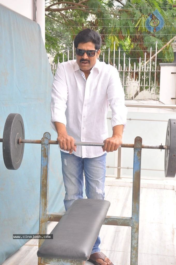 Srihari Latest Stills - 20 / 55 photos