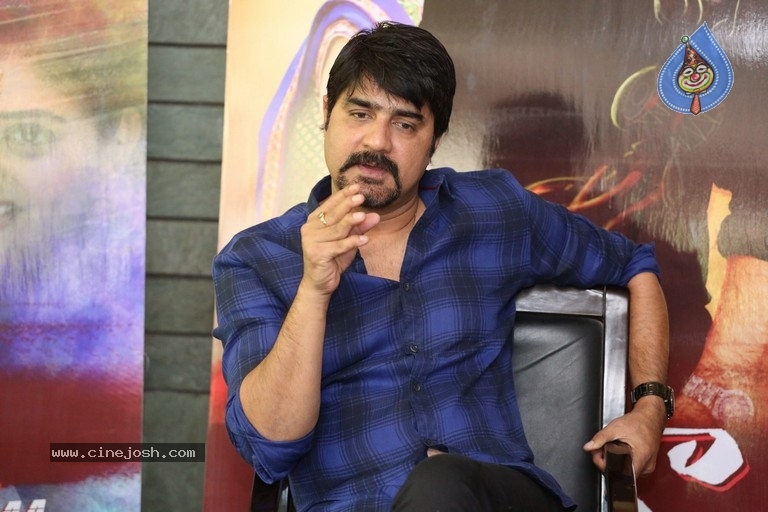 Srikanth Interview Photos - 4 / 18 photos
