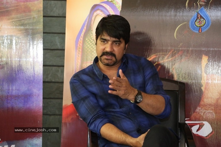 Srikanth Interview Photos - 14 / 18 photos