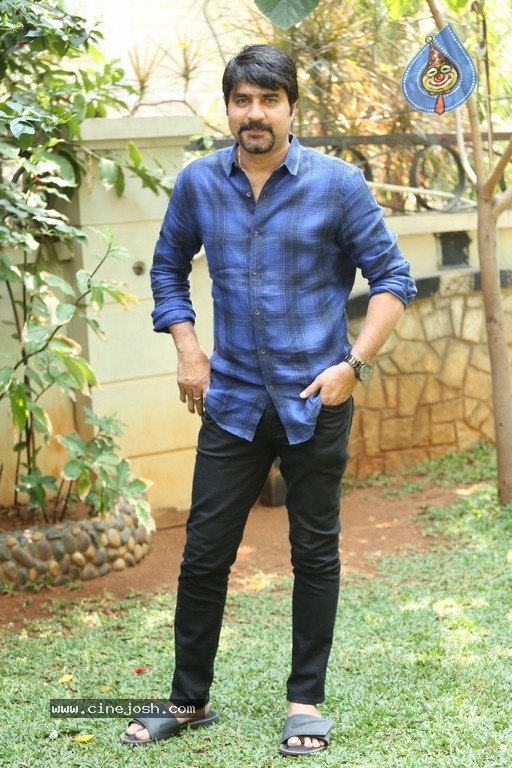 Srikanth Interview Photos - 15 / 18 photos