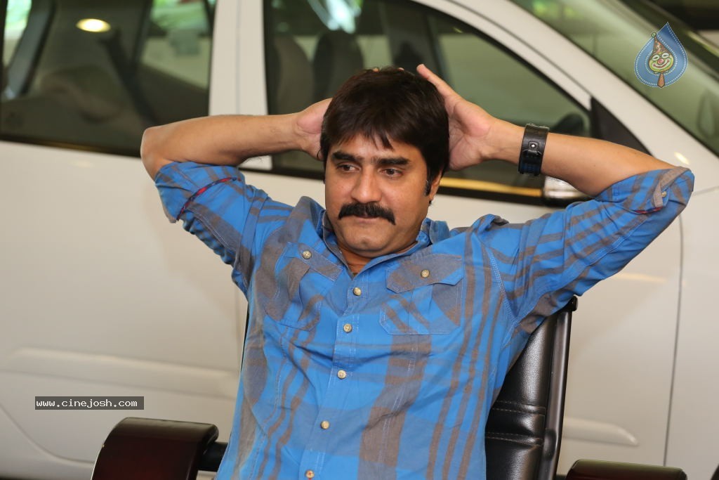 Srikanth Kshatriya Interview Stills - 1 / 51 photos