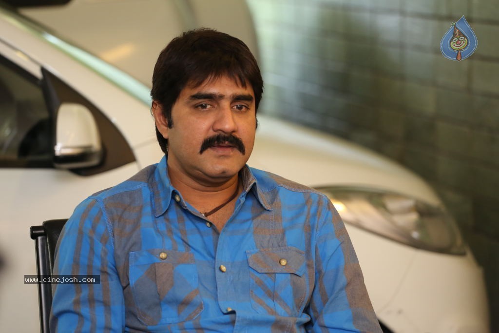 Srikanth Kshatriya Interview Stills - 6 / 51 photos