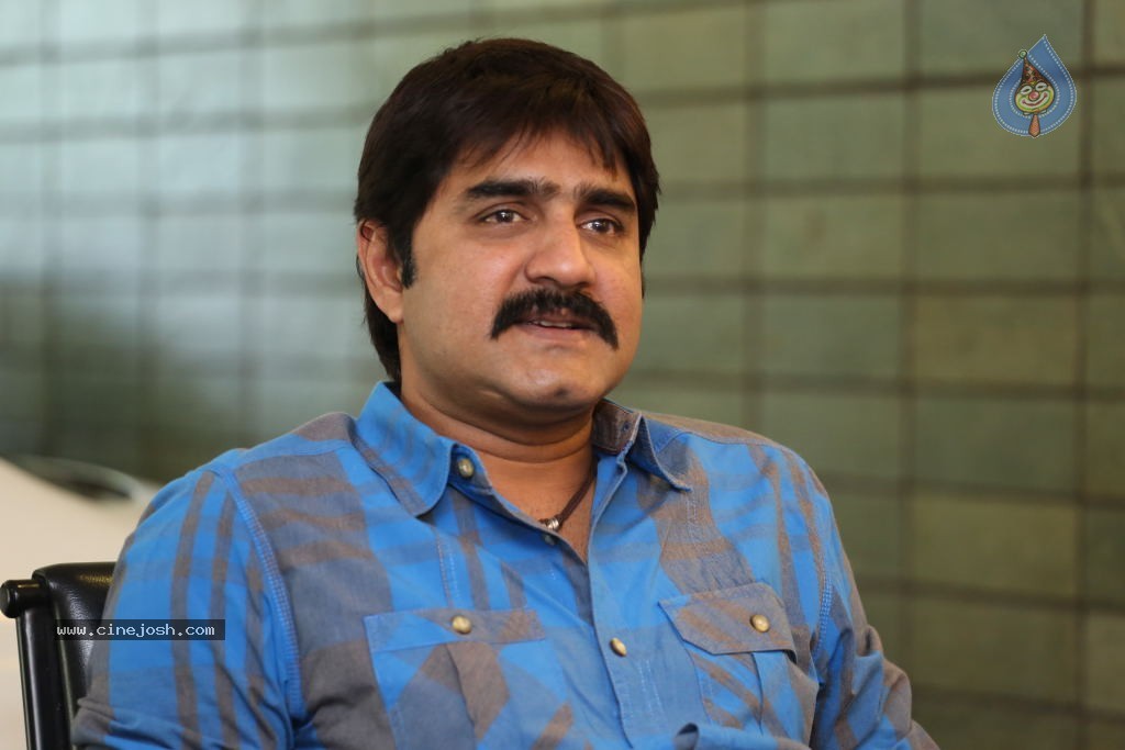 Srikanth Kshatriya Interview Stills - 8 / 51 photos