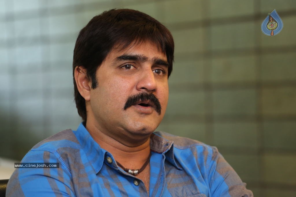 Srikanth Kshatriya Interview Stills - 14 / 51 photos