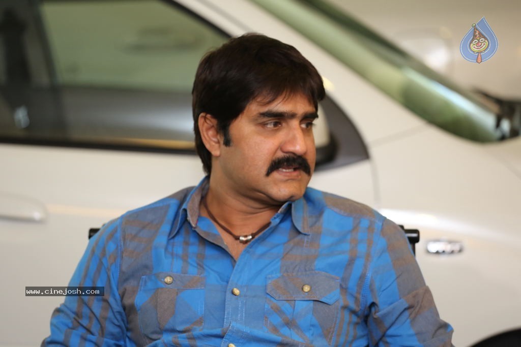 Srikanth Kshatriya Interview Stills - 17 / 51 photos